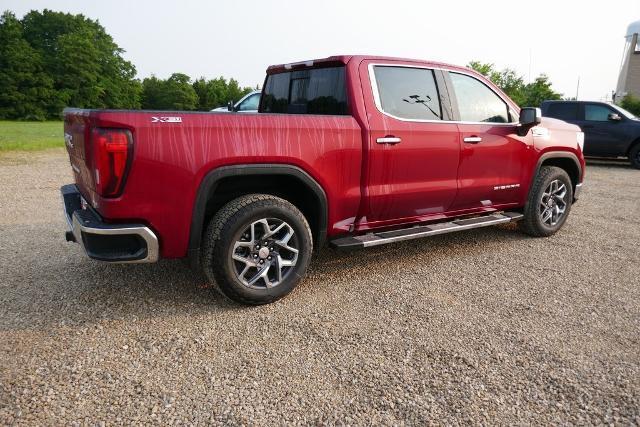 new 2025 GMC Sierra 1500 car, priced at $56,103