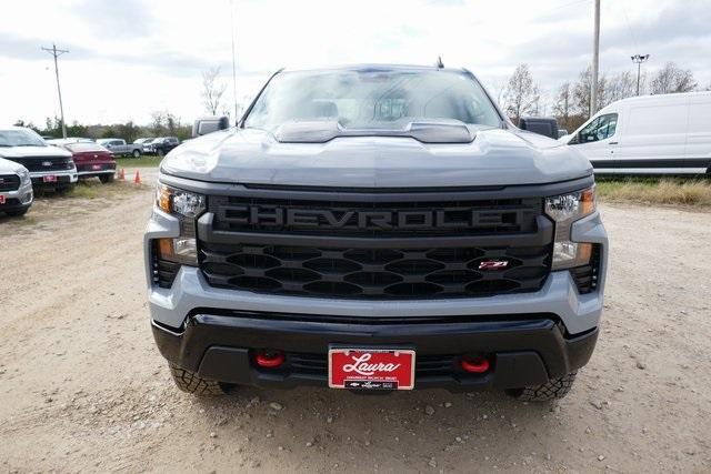 new 2025 Chevrolet Silverado 1500 car, priced at $46,495