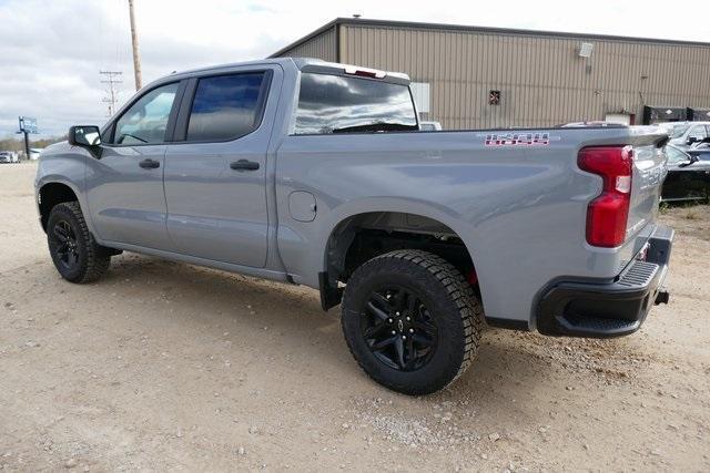 new 2025 Chevrolet Silverado 1500 car, priced at $46,495