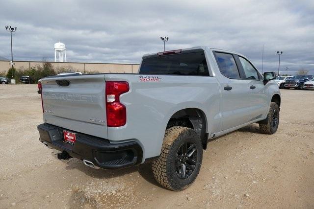 new 2025 Chevrolet Silverado 1500 car, priced at $46,495