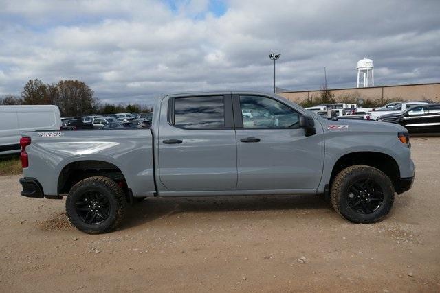 new 2025 Chevrolet Silverado 1500 car, priced at $46,495