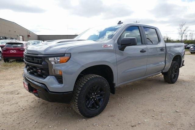 new 2025 Chevrolet Silverado 1500 car, priced at $46,495