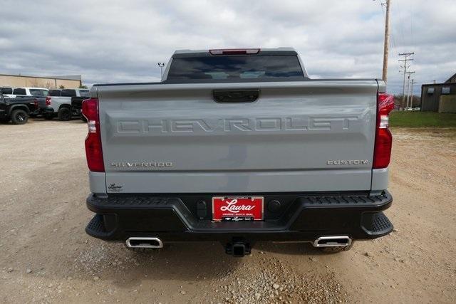 new 2025 Chevrolet Silverado 1500 car, priced at $46,495