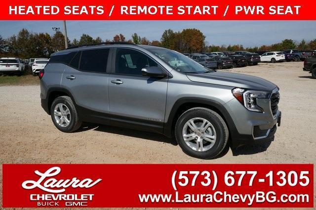 new 2024 GMC Terrain car, priced at $26,229