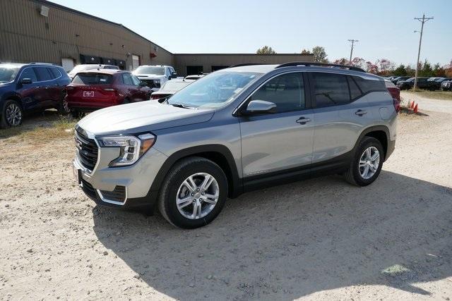 new 2024 GMC Terrain car, priced at $26,229