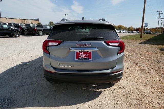 new 2024 GMC Terrain car, priced at $26,229