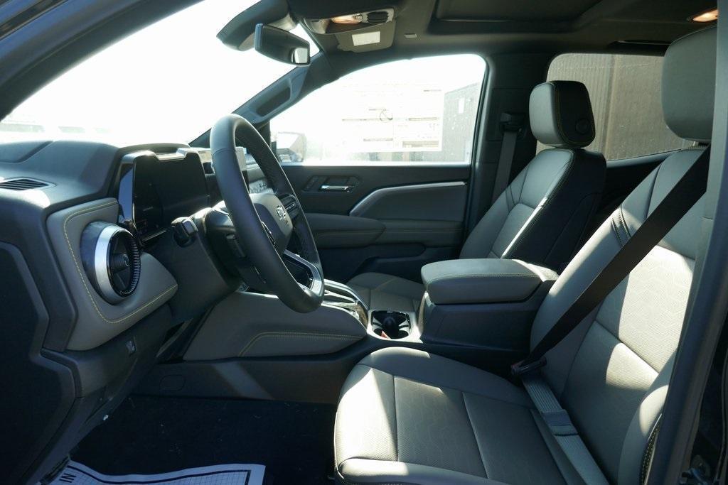 new 2026 Chevrolet Colorado car, priced at $51,710
