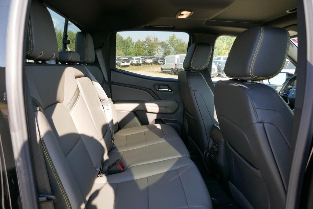 new 2026 Chevrolet Colorado car, priced at $51,710