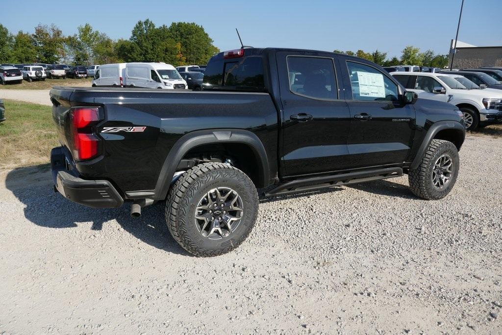 new 2026 Chevrolet Colorado car, priced at $51,710