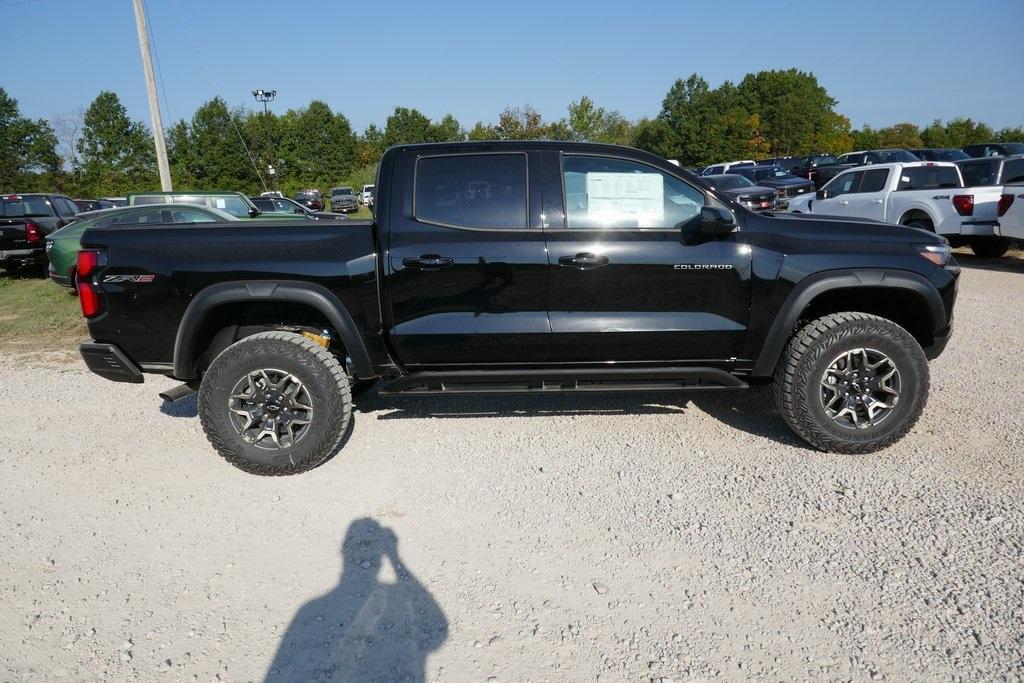 new 2026 Chevrolet Colorado car, priced at $51,710