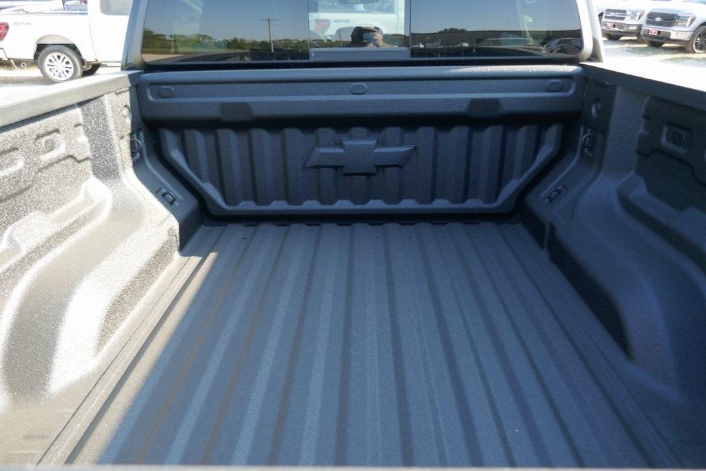new 2026 Chevrolet Colorado car, priced at $51,710