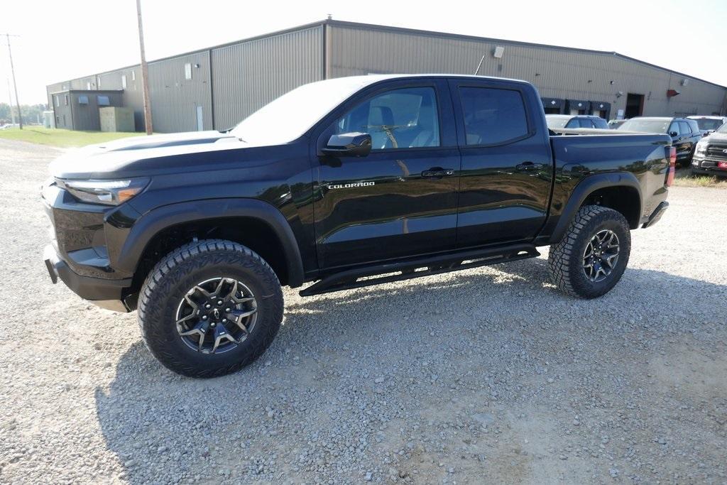 new 2026 Chevrolet Colorado car, priced at $51,710