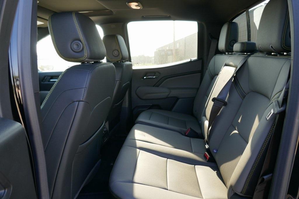 new 2026 Chevrolet Colorado car, priced at $51,710