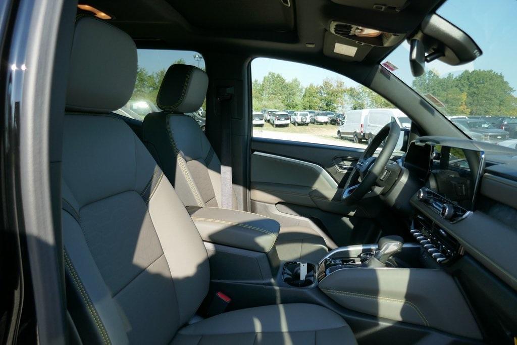 new 2026 Chevrolet Colorado car, priced at $51,710