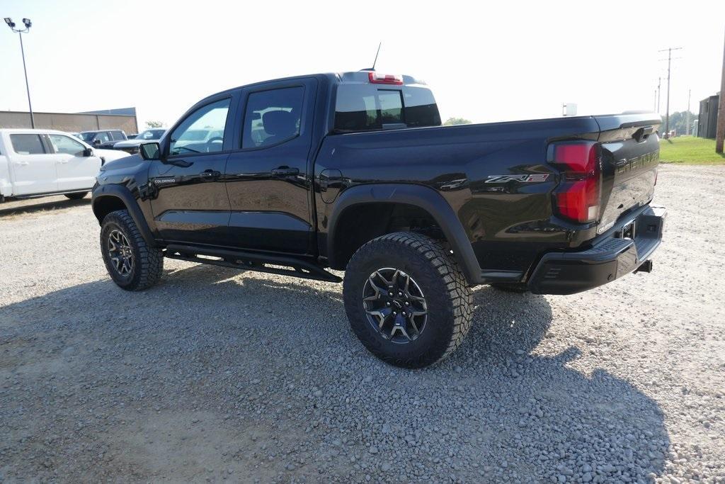 new 2026 Chevrolet Colorado car, priced at $51,710
