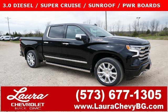 new 2025 Chevrolet Silverado 1500 car, priced at $66,400