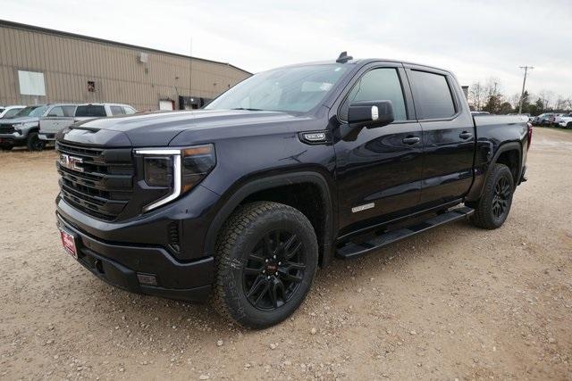 new 2025 GMC Sierra 1500 car, priced at $57,902