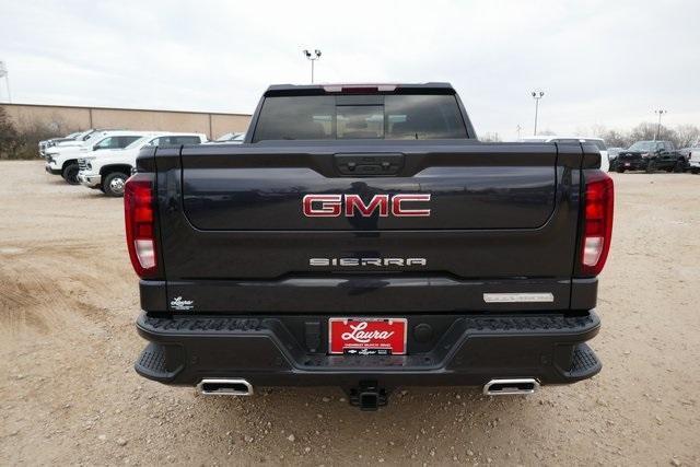 new 2025 GMC Sierra 1500 car, priced at $57,902