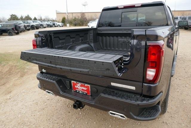 new 2025 GMC Sierra 1500 car, priced at $57,902