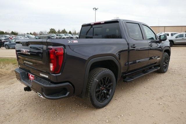 new 2025 GMC Sierra 1500 car, priced at $57,902