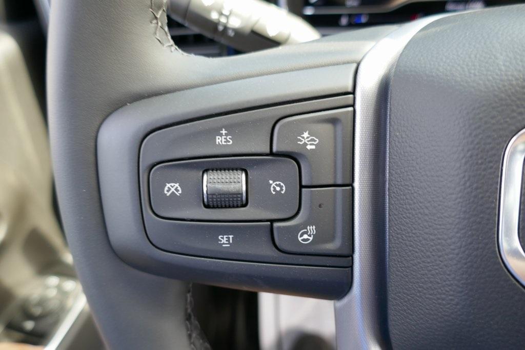 new 2025 GMC Sierra 2500 car, priced at $67,469