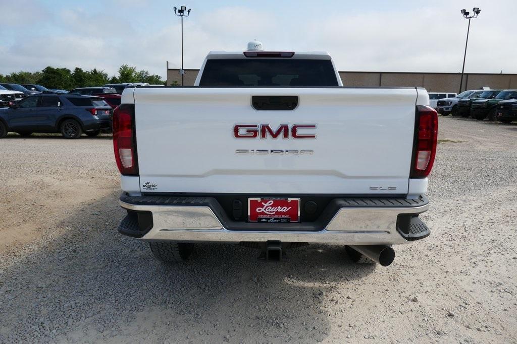 new 2025 GMC Sierra 2500 car, priced at $66,469