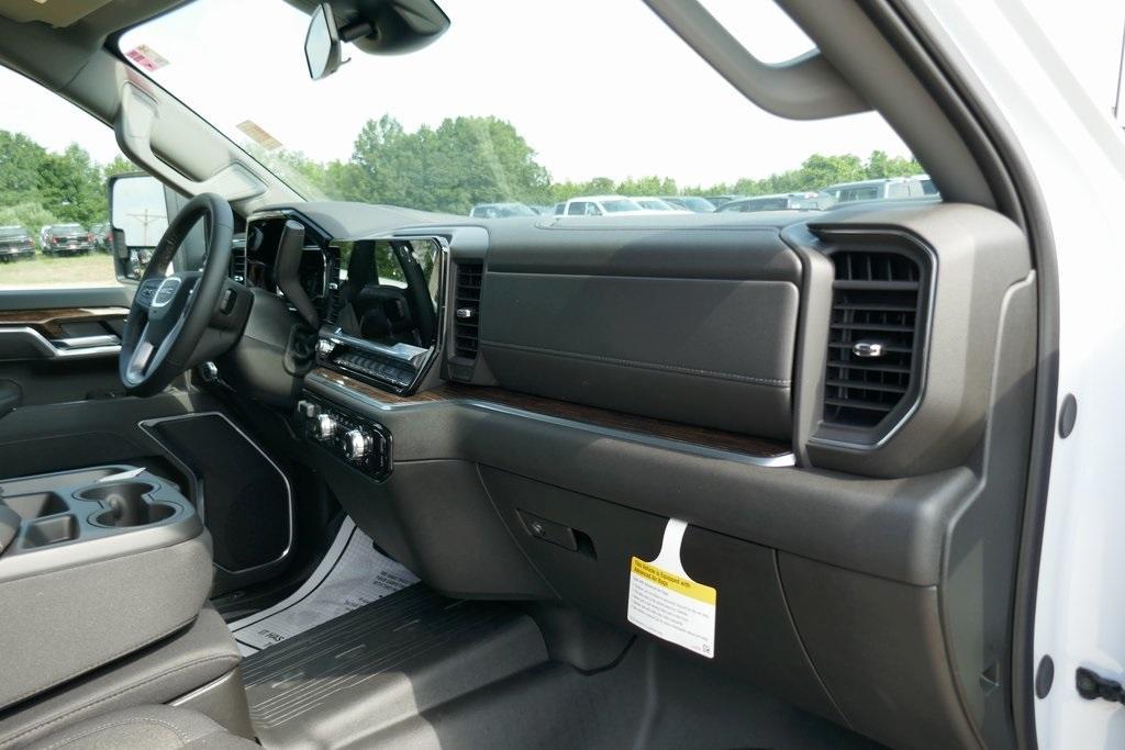 new 2025 GMC Sierra 2500 car, priced at $67,469