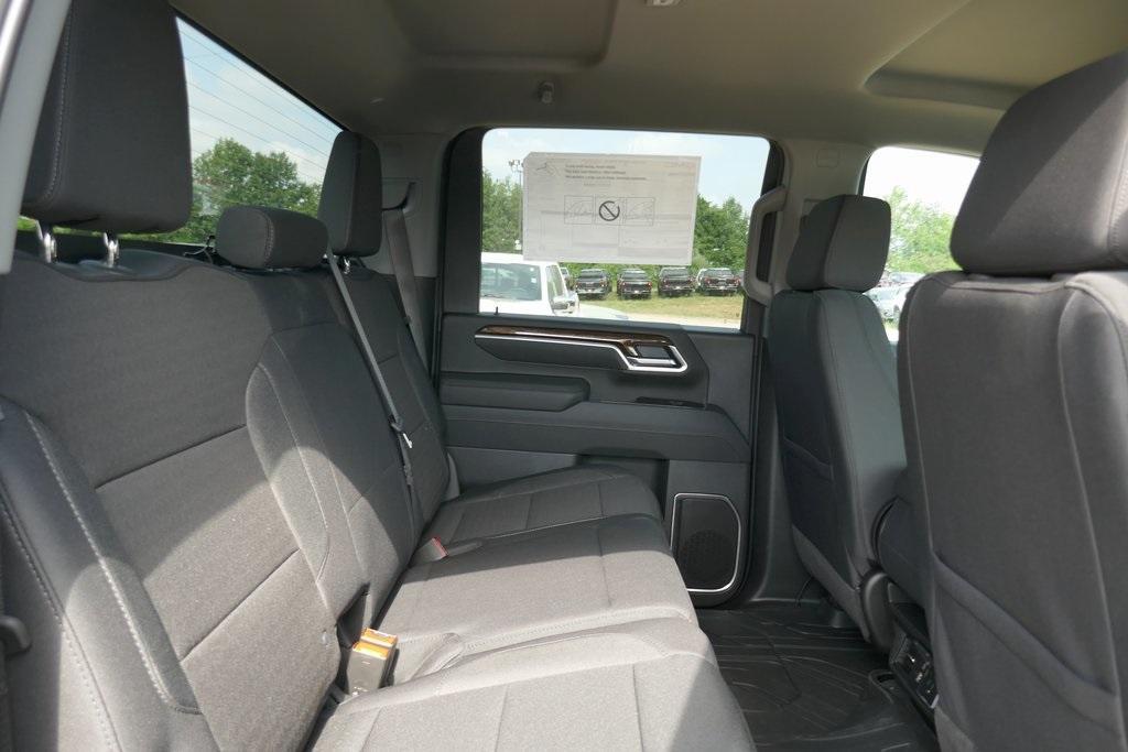new 2025 GMC Sierra 2500 car, priced at $67,469