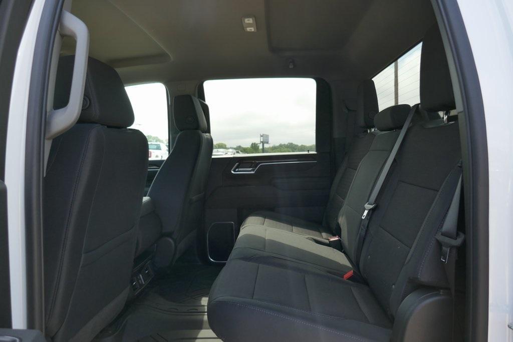 new 2025 GMC Sierra 2500 car, priced at $66,469