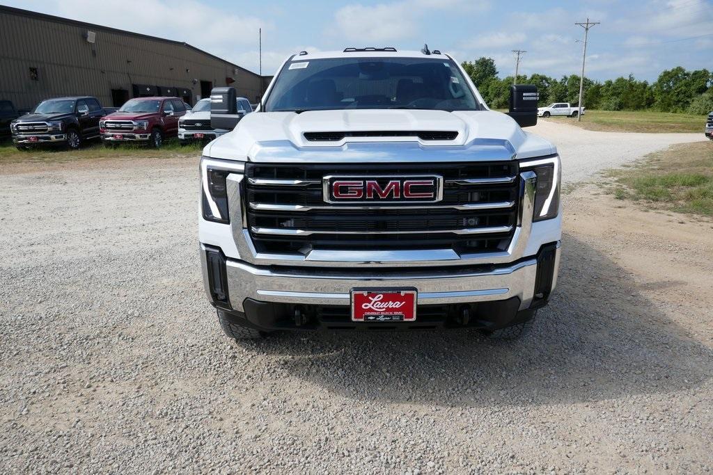 new 2025 GMC Sierra 2500 car, priced at $67,469