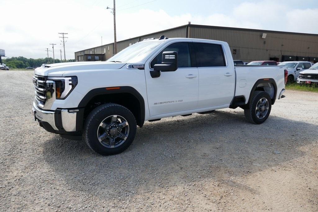 new 2025 GMC Sierra 2500 car, priced at $67,469