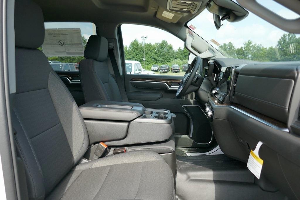 new 2025 GMC Sierra 2500 car, priced at $67,469