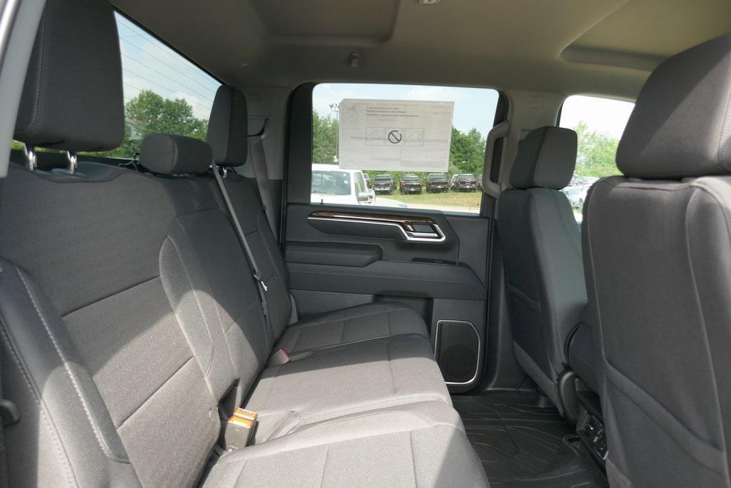 new 2025 GMC Sierra 2500 car, priced at $66,469