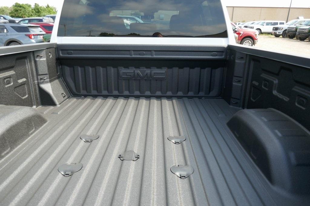 new 2025 GMC Sierra 2500 car, priced at $67,469