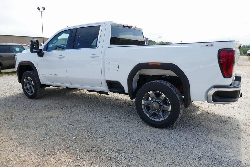 new 2025 GMC Sierra 2500 car, priced at $67,469