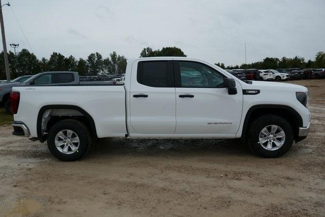 new 2025 GMC Sierra 1500 car, priced at $41,407