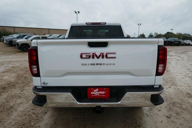 new 2025 GMC Sierra 1500 car, priced at $41,407