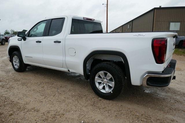 new 2025 GMC Sierra 1500 car, priced at $36,157