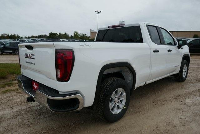 new 2025 GMC Sierra 1500 car, priced at $41,407