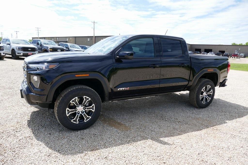 new 2025 GMC Canyon car, priced at $44,811
