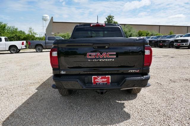 new 2025 GMC Canyon car, priced at $45,811