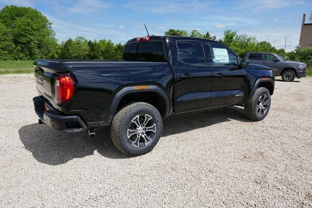 new 2025 GMC Canyon car, priced at $45,811