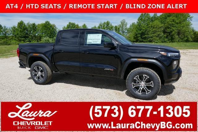 new 2025 GMC Canyon car, priced at $45,811