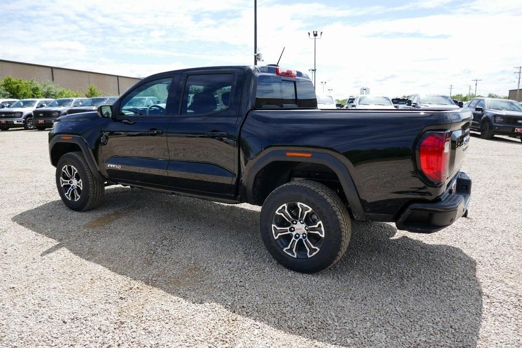 new 2025 GMC Canyon car, priced at $44,811