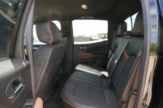 new 2025 GMC Canyon car, priced at $45,811