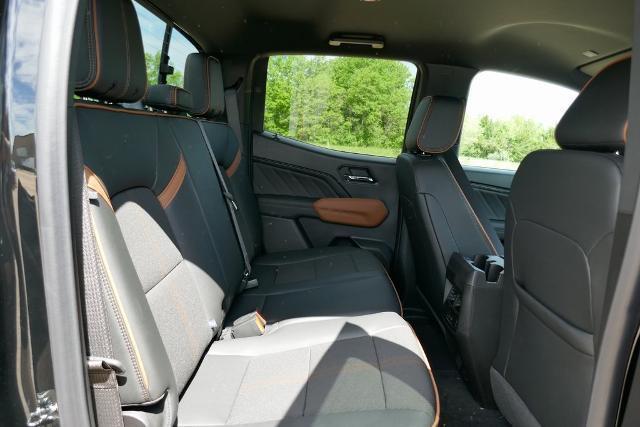 new 2025 GMC Canyon car, priced at $45,811