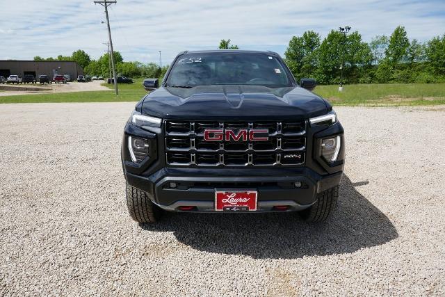 new 2025 GMC Canyon car, priced at $45,811