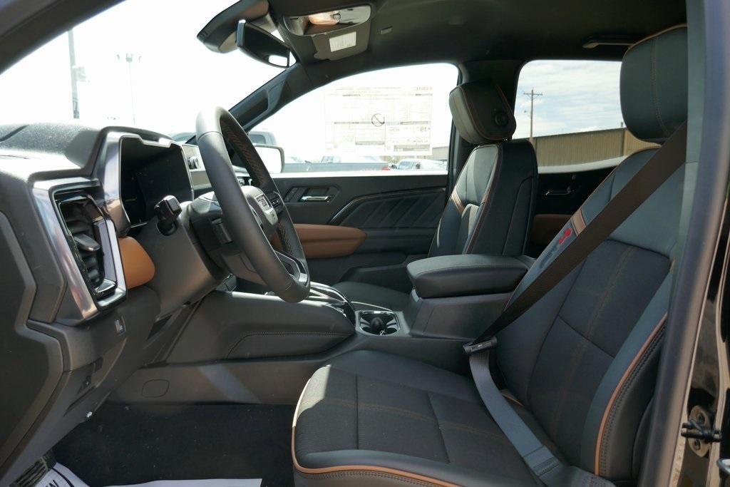 new 2025 GMC Canyon car, priced at $44,811