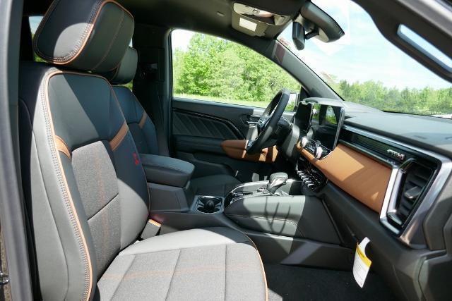 new 2025 GMC Canyon car, priced at $45,811
