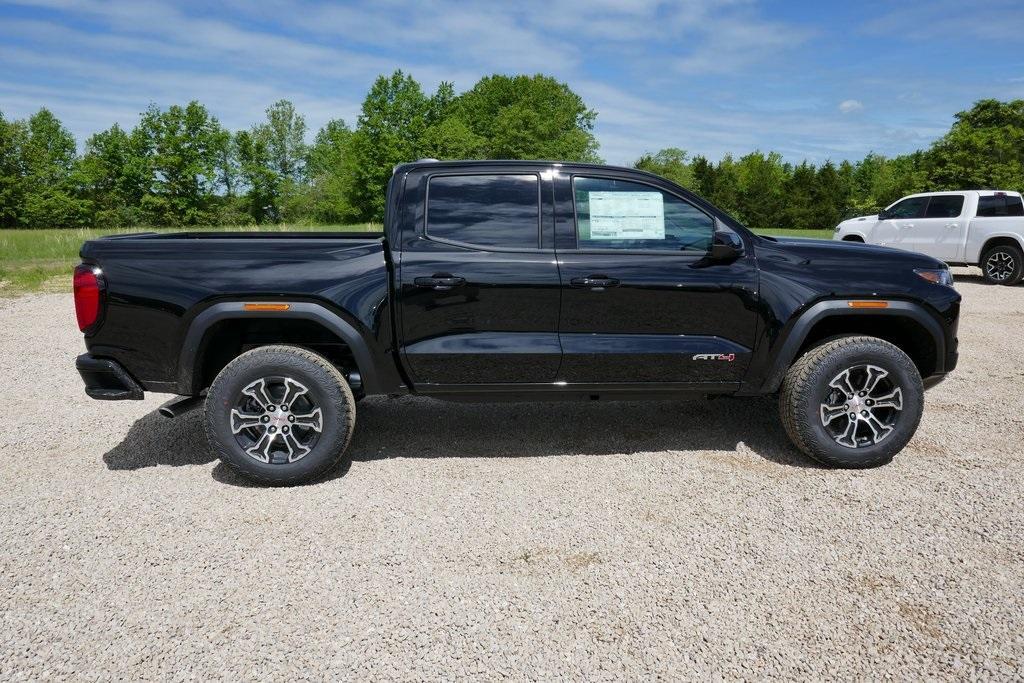 new 2025 GMC Canyon car, priced at $44,811